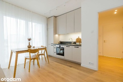 2-pokojowe | 36.91 m2 | Balkon | Internet w cenie | Bezpośrednio