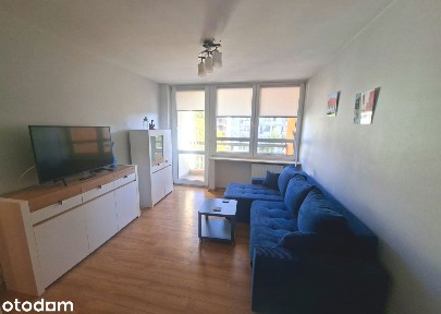 [M] Ratusz Arsenał, dwa pokoje, 33m2, umeblowane,balkon