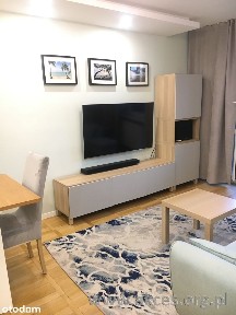 Dolny Mokotów. 3 pok., po rem. balkon