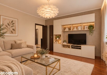 Wyjątkowe 58 m2 na Woli | panorama miasta | garaż