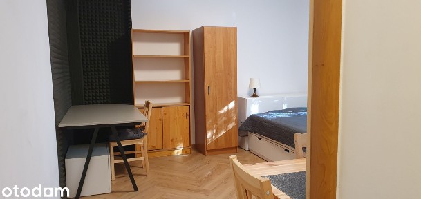 Twoje spokojne miejsce na Mokotowie - 26 m² z osobną kuchnią