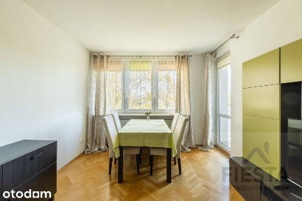 2 pokoje/Ochota/Widna kuchnia/balkon