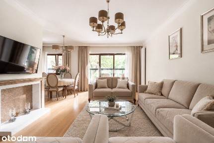 Apartament | Rezydencja Mokotów | M1