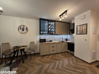 NOWE MIESZKANIE Z BALKONEM | 30 m² | BIAŁOŁĘKA, UL. HEMARA