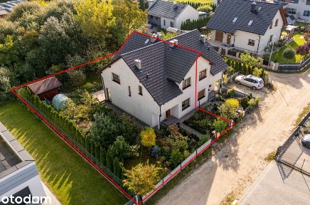 Rokietnica, funkcjonalny dom, świetna lokalizacja