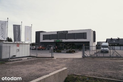 Wynajem gabinetu, lokalu usługowego, użytkowego-Gliwicka 133a, Mikołów