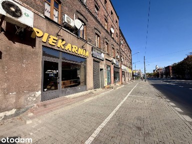 Lokal użytkowy, 100 m², Katowice