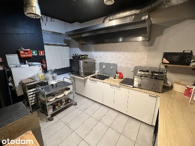 Nowoczesny lokal gotowy do przejęcia od zaraz