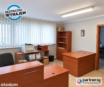 Biuro 37 m² do wynajęcia | Reda Pieleszewo | Skm