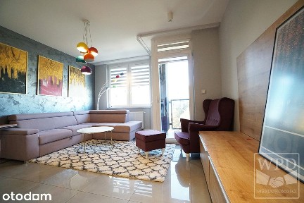 ul.Gwiaździsta 10 2-pok 50 m2 od 01.12 Ładne*Centrum*Balkon*Winda