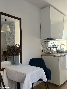Mieszkanie 1-pokojowe z balkonem w Wrocławiu