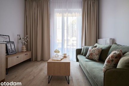 Studio z ogródkiem | Gotowe do zamieszkania | Oferta bezpośrednia