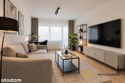 Po generalnym remoncie | Wysoki standard | Balkon