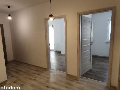 Oddzielna kuchnia / Ogrzewanie miejskie / Nowy blok / Wieżowiec