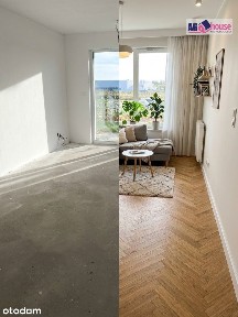 2 pokoje z ogródkiem na Osiedlu Szumilas