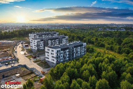 2 pokoje z dużym balkonem | Gdańsk Południe | 36,77 m²