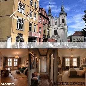 Mieszkanie W Samym Centrum Chojnic- Starówka