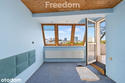Panorama Wrzeszcza | Taras 15 m² | mieszkanie 2 pokoje | Gdańsk