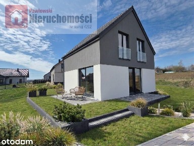 Dom, 123,85 m², Skawina