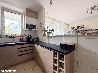 4 pokoje, 72 m², metro Imielin - Ursynów