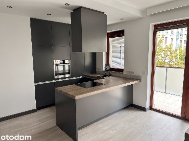 2 pokoje 56 m², loggia 11 m², garaż | Żoliborz, bezpośrednio