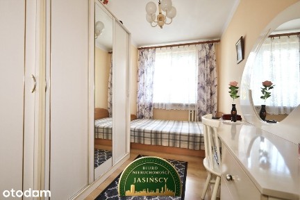 Mieszkanie 36 m2 na 1 piętrze | 2 pokoje | Ciechanów, ul. Z. Herberta