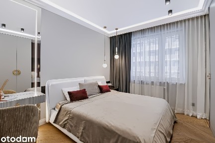 Apartament z miejscem postojowym | 71,86 m² | ul. Gumińska