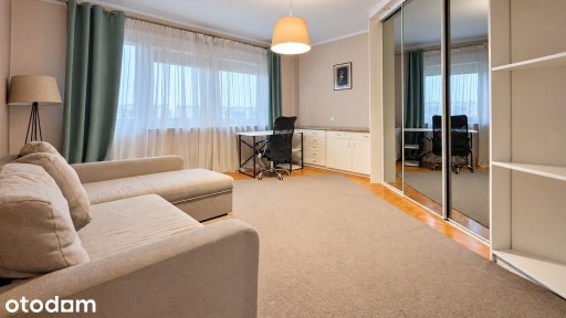 MIESZKANIE 2 POKOJOWE Z WIDOKIEM NA PANORAMĘ MIASTA | 53 M²
