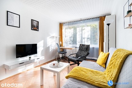 2-pok. niezależne *M. Jaremy* 38m2 Azory - IKEA | Galeria Bronowice