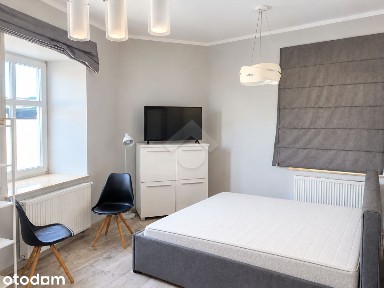 Kraków | Żelazna | 26 m² | Umeblowane | Ogrzewanie miejskie