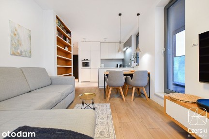 Nadwiślańska 11 | 47 m² | 2 loggie | Ostatnie pięt