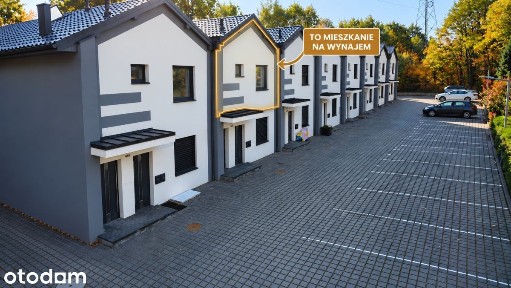 Wyjątkowe 66m2 z parkingiem i czynszem w cenie