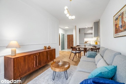 Luksusowy apartament 2 pok. w Noho N14