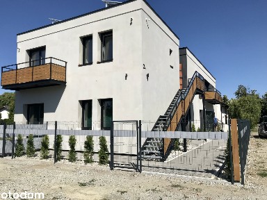 Wynajmę bezczynszowe, 2 pok. mieszkanie z ogródkiem