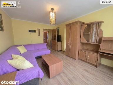 Mieszkanie 2pok. 44, 7 m², 1. piętro, piwnica, Bogusława