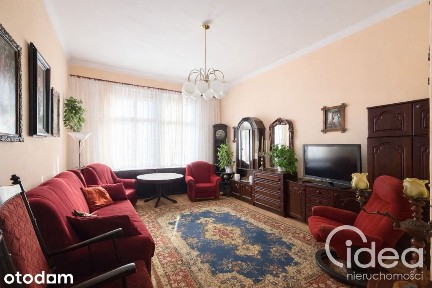 Centrum Mazurska, 3 duże pokoje, 2 piętro