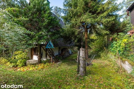 Urokliwy domek na Kaszubach