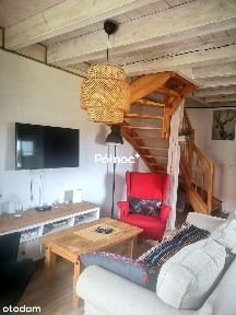 Klimatyczny domek 66 m² w sercu Kaszub - Ostoja Bukowo nad Jeziorem Gw