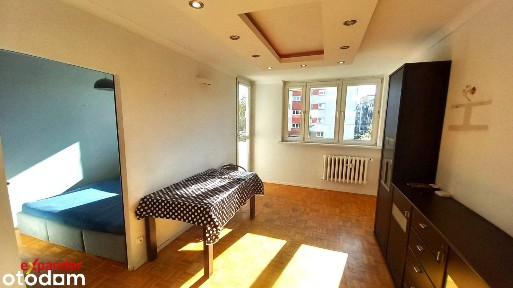 OKAZJA! 3 pokoje 45,4 m2 Wojska Polskiego 1 piętro + balkon