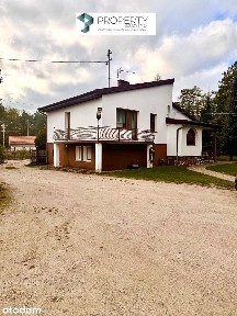 Dom z dużą działką przy lesie-NOWE GIZEWO,gm.Szczytno