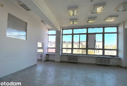 Lokal 92 mkw. w industrialnym klimacie | Wysokość ok 4 m. | Duże okna|