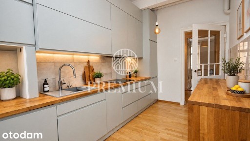 Mieszkanie na wynajem w centrum - 114 m², 4 pokoje