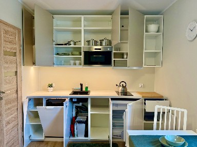Nowy apartament, w pełni wyposażony, bez prowizji, ul. Jodłowa, wchodzisz z walizką!