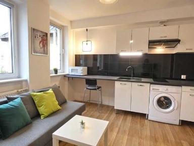 *Kawalerka pet-friendly - Piotrkowska 2G, Ujeścisko. BRAK PROWIZJI!