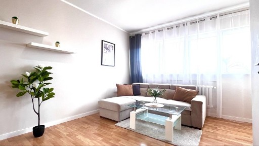 Mieszkanie Stare Miasto z pięknym widokiem 55m2