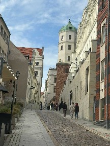 Nowe mieszkania w centrum Starego Miasta w Szczecinie