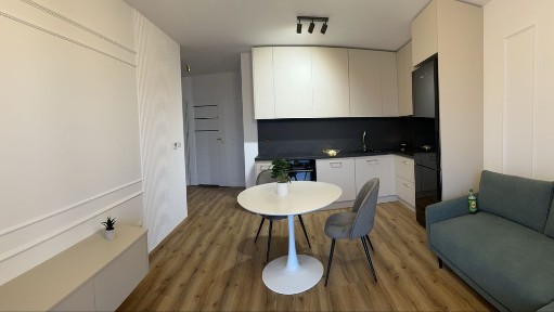 Dwupokojowy apartament do wynajecia, Ogrody Łukasiewicza