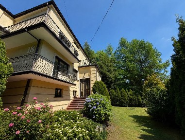 Dom Zalesie 6 pokoi 210m² - Kielce