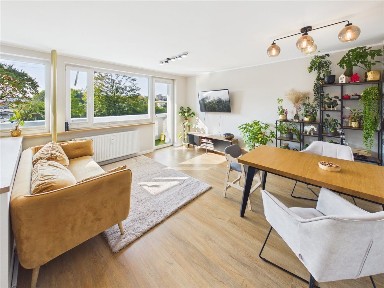 | Ułańska 16 | 62 m2| świetny standard | widok gratis !