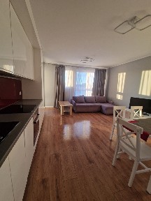 Wynajmę mieszkanie 40 m² z balkonem | 2 pokoje | ul. Kaczorowskiego 7
